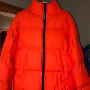 Juicy couture puffer